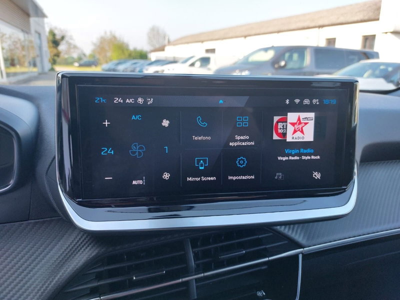 Peugeot 2008 usata a Pavia (7)