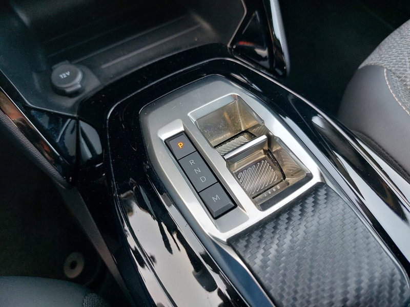 Peugeot 2008 usata a Pavia (9)