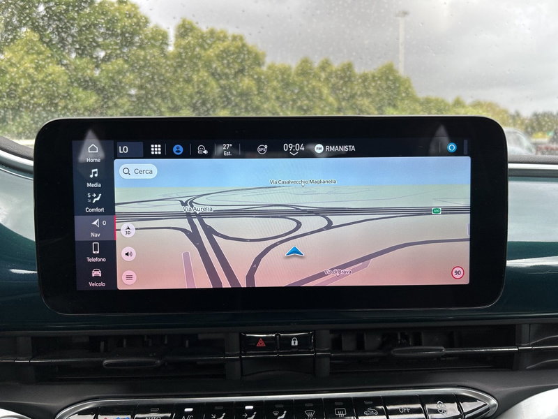 Fiat 500 Cabrio usata a Roma (15)