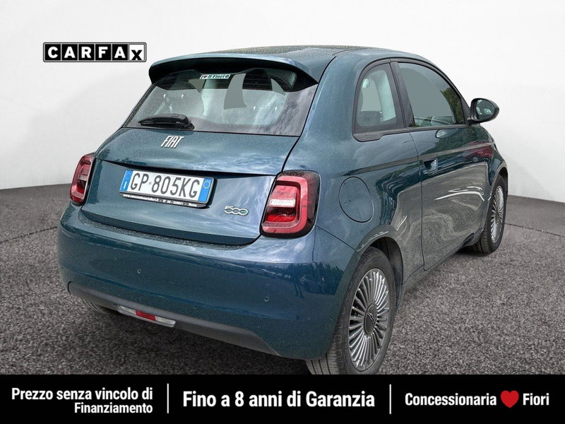 Fiat 500 Cabrio usata a Roma (3)