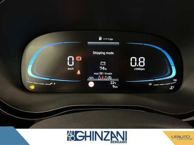 Hyundai i10 nuova a Bergamo (11)