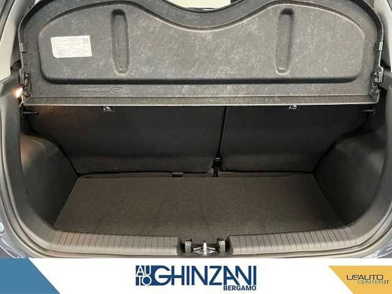 Hyundai i10 nuova a Bergamo (15)