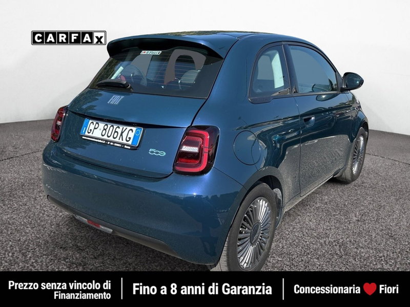 Fiat 500 Cabrio usata a Roma (3)