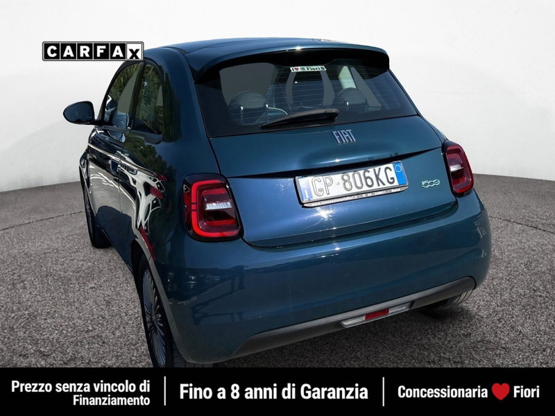 Fiat 500 Cabrio usata a Roma (4)