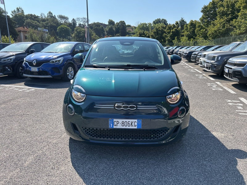 Fiat 500 Cabrio usata a Roma (6)