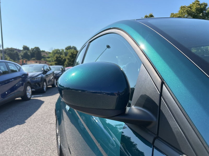 Fiat 500 Cabrio usata a Roma (9)