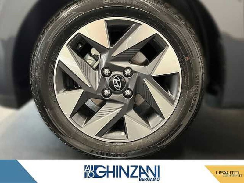 Hyundai i10 nuova a Bergamo (13)