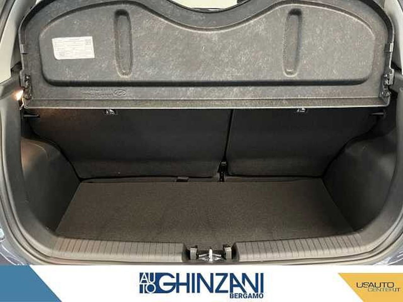 Hyundai i10 nuova a Bergamo (15)