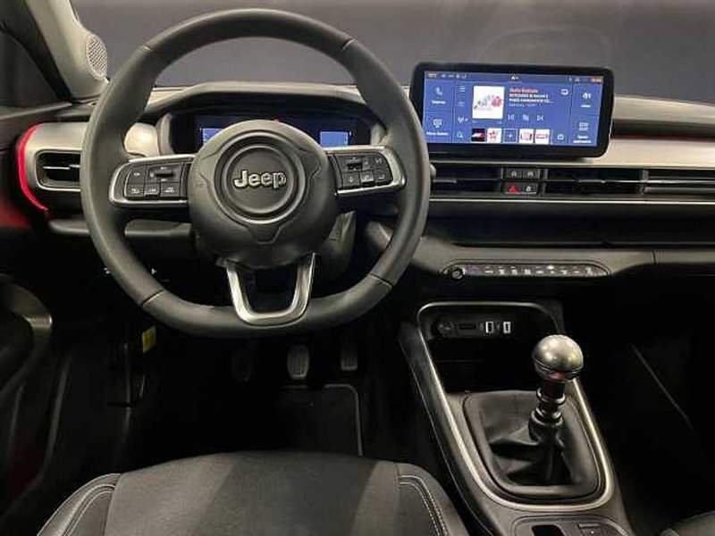 Jeep Avenger usata a Bergamo (10)