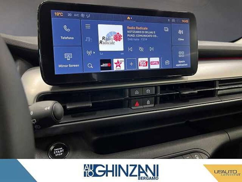 Jeep Avenger usata a Bergamo (11)