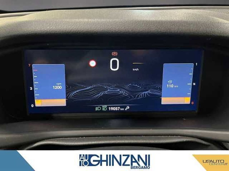 Jeep Avenger usata a Bergamo (12)