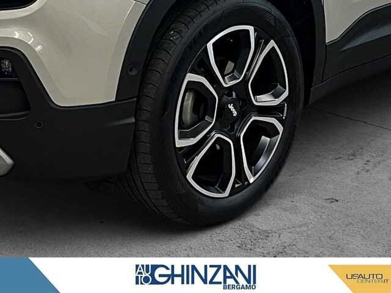 Jeep Avenger usata a Bergamo (13)