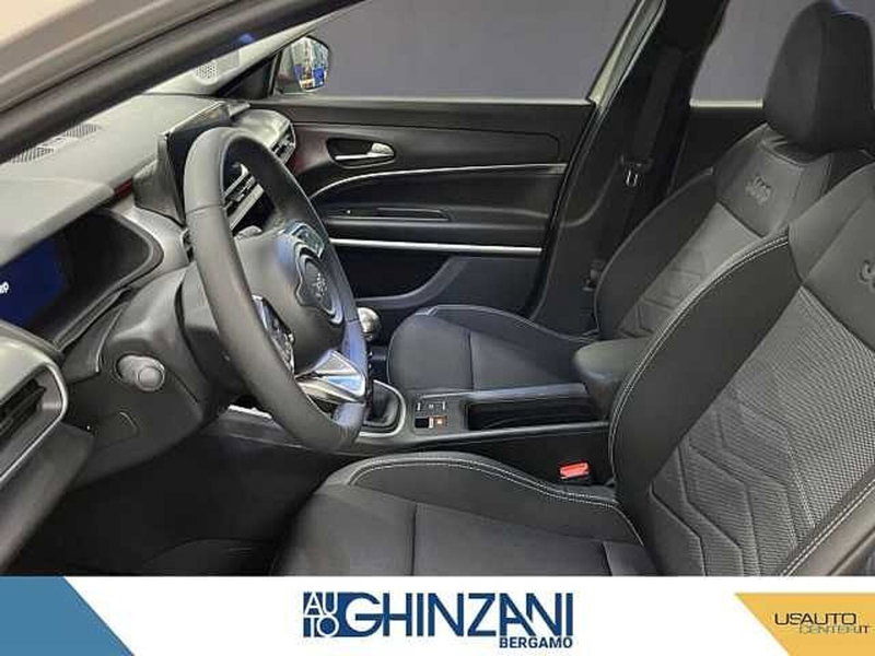 Jeep Avenger usata a Bergamo (6)