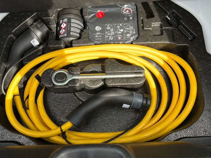 Fiat 500 Cabrio usata a Latina (11)