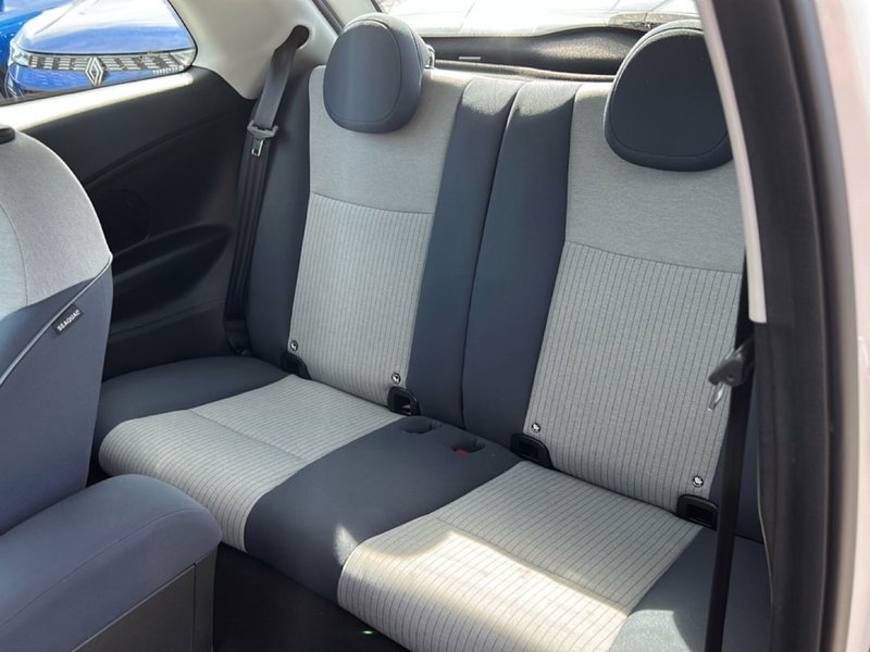 Fiat 500 Cabrio usata a Latina (12)