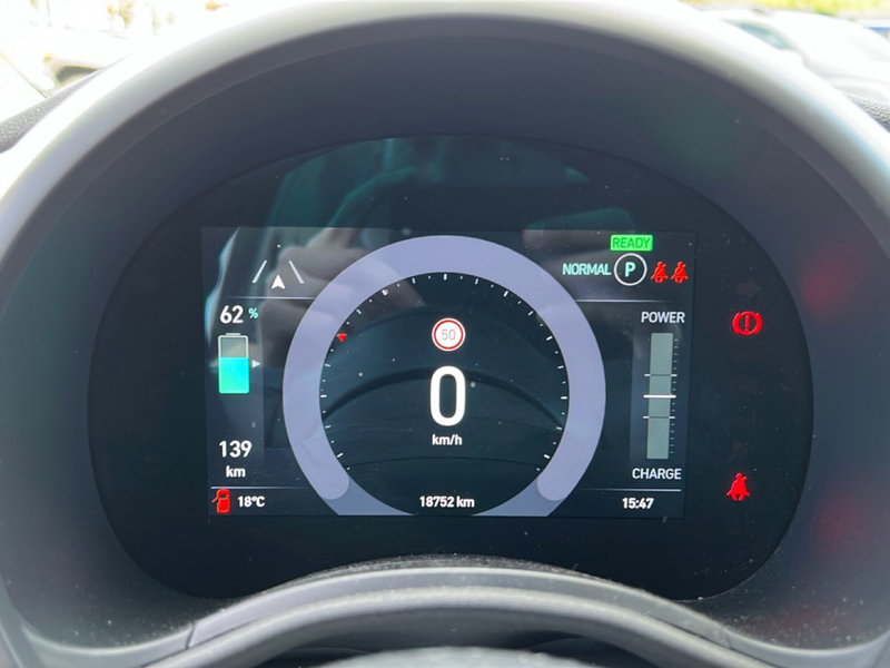 Fiat 500 Cabrio usata a Latina (15)