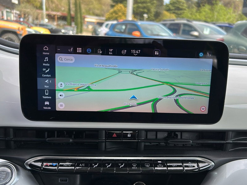 Fiat 500 Cabrio usata a Latina (16)