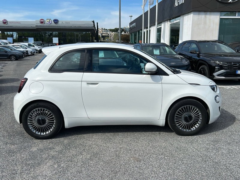 Fiat 500 Cabrio usata a Latina (6)