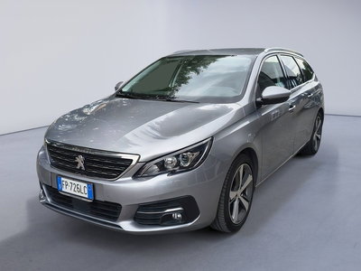 Peugeot 308 SW BlueHDi 130 S&amp;S GT del 2018 usata a Monselice
