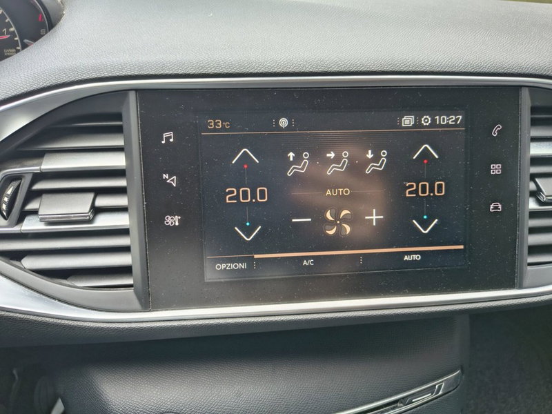 Peugeot 308 SW usata a Padova (15)