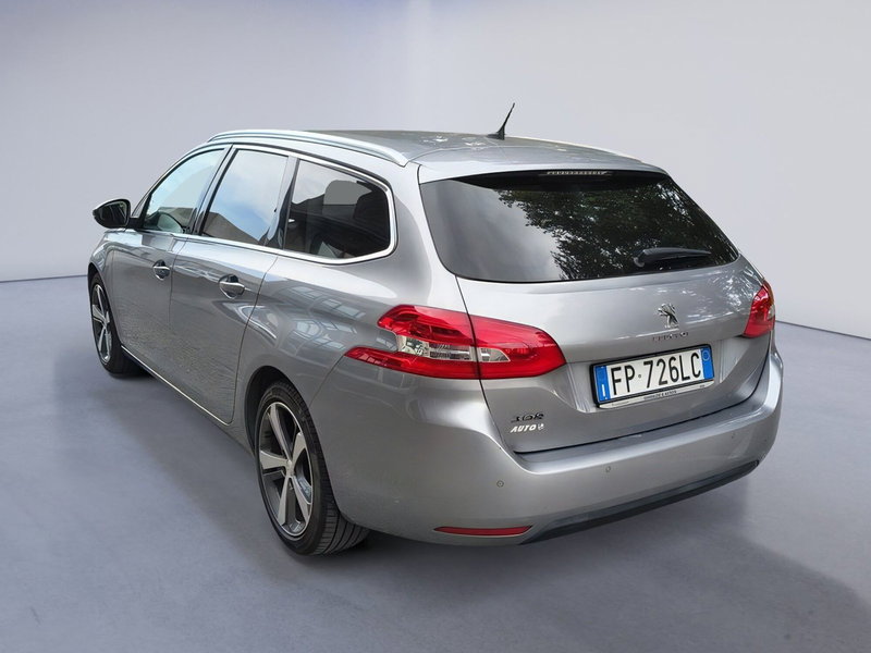 Peugeot 308 SW usata a Padova (6)