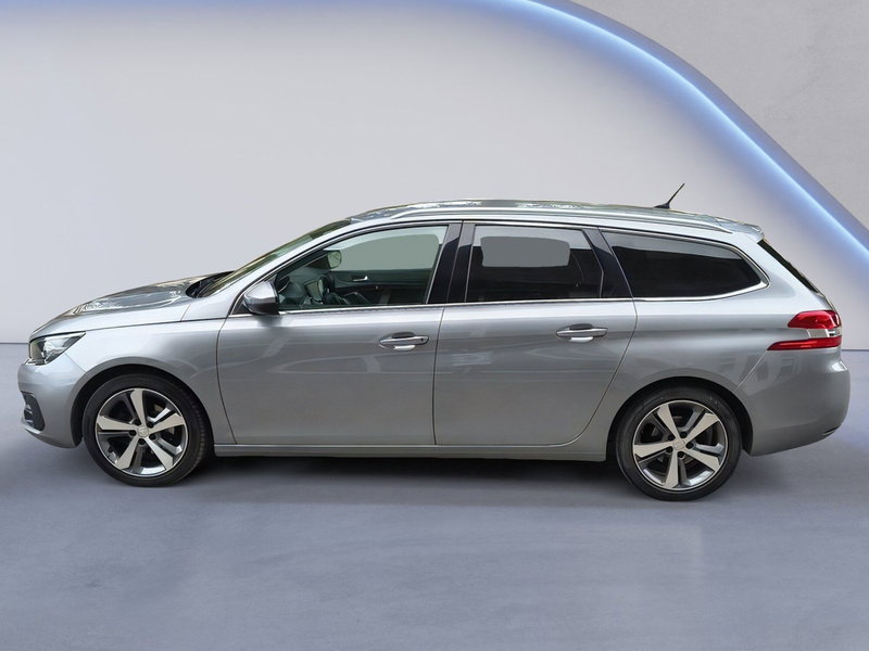 Peugeot 308 SW usata a Padova (7)