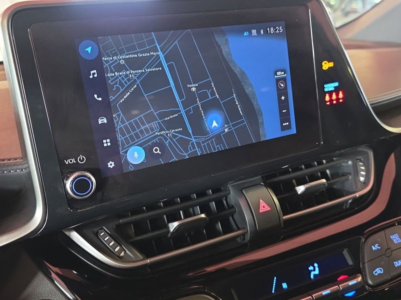 Toyota Toyota C-HR usata a Messina (10)