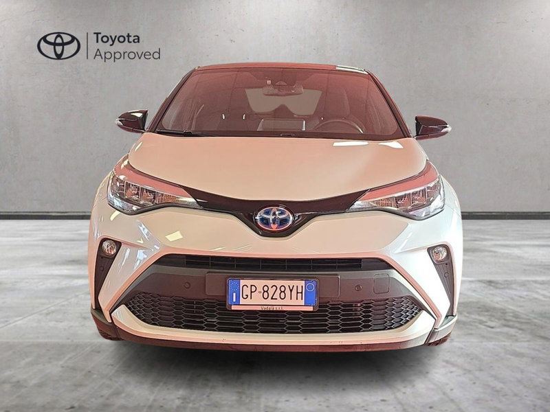 Toyota Toyota C-HR usata a Messina (13)