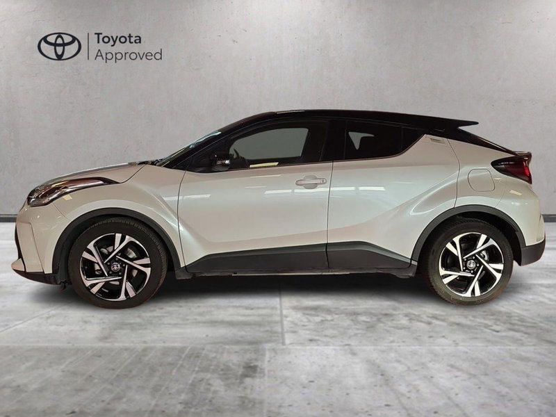 Toyota Toyota C-HR usata a Messina (3)