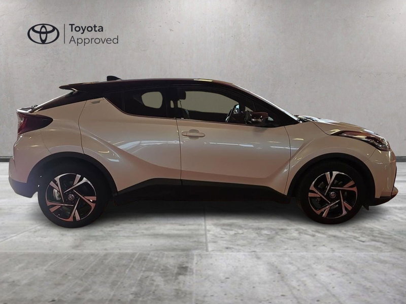 Toyota Toyota C-HR usata a Messina (4)