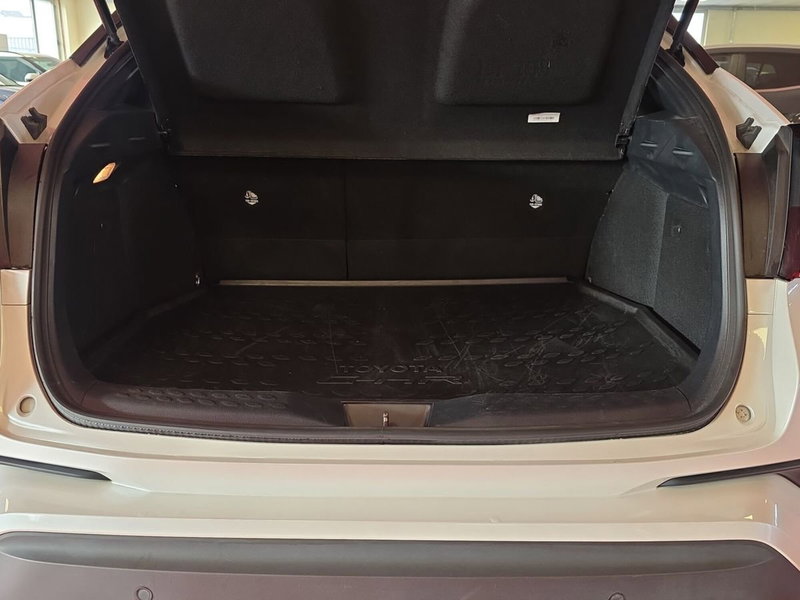 Toyota Toyota C-HR usata a Messina (6)