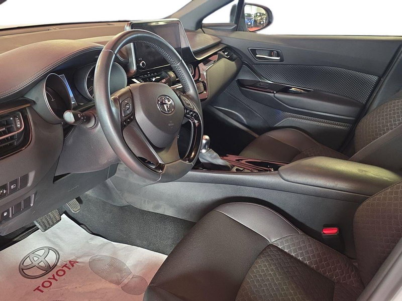 Toyota Toyota C-HR usata a Messina (7)