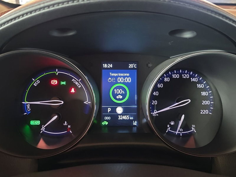Toyota Toyota C-HR usata a Messina (9)