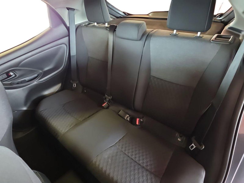 Toyota Yaris usata a Messina (11)