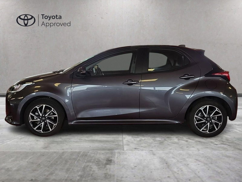 Toyota Yaris usata a Messina (3)