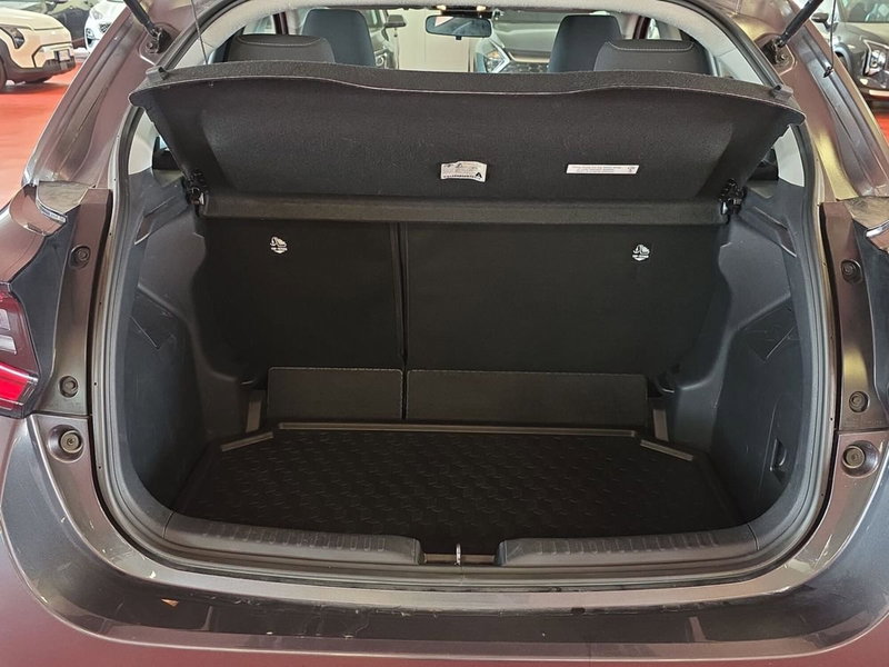 Toyota Yaris usata a Messina (6)