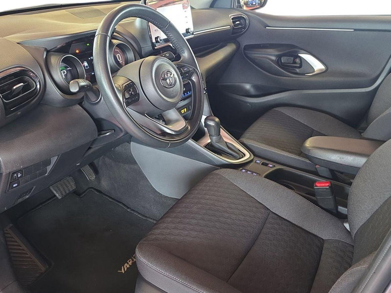 Toyota Yaris usata a Messina (7)