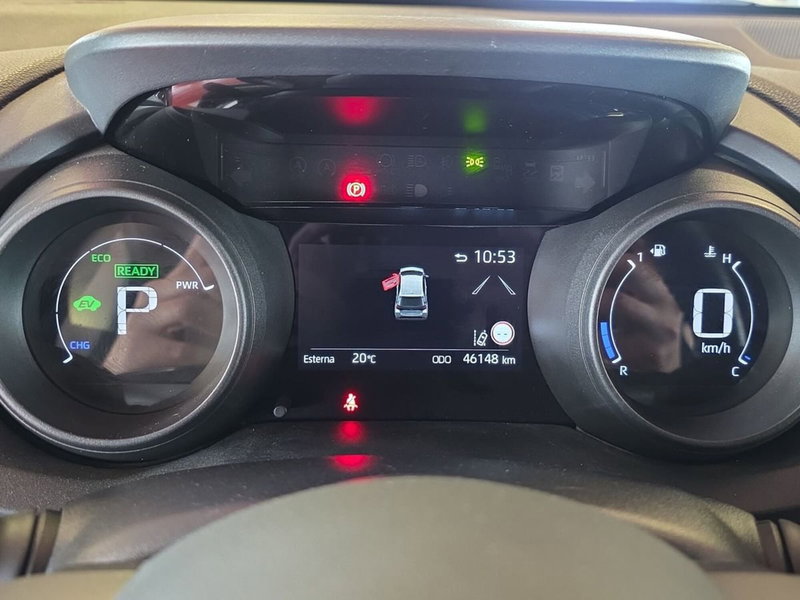 Toyota Yaris usata a Messina (9)