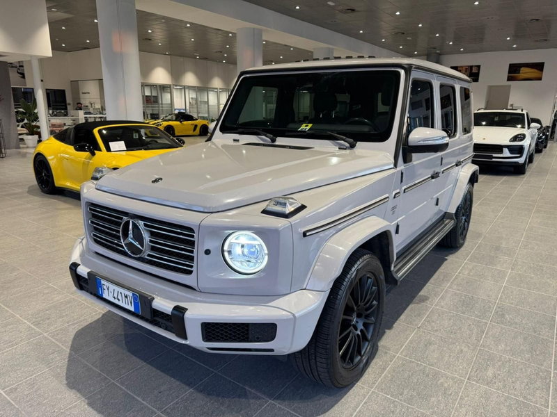 Mercedes-Benz Classe G usata a Firenze