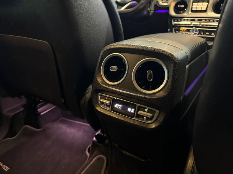 Mercedes-Benz Classe G usata a Firenze (11)