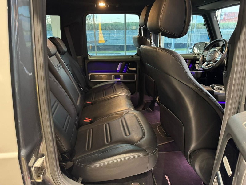 Mercedes-Benz Classe G usata a Firenze (12)