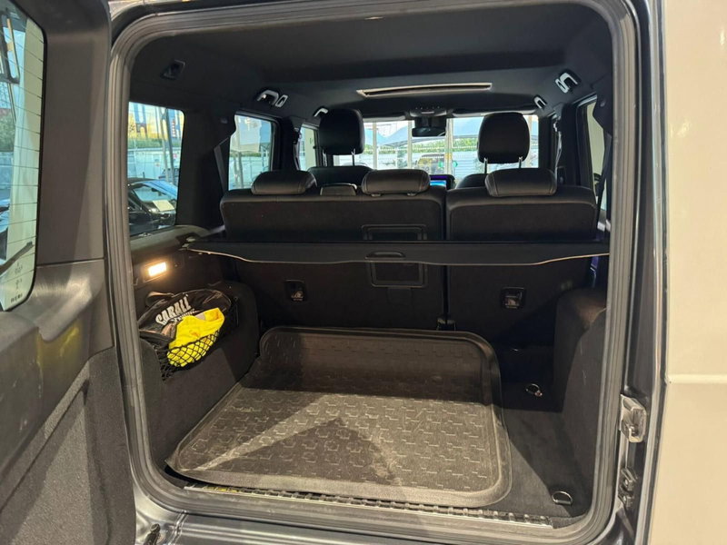 Mercedes-Benz Classe G usata a Firenze (13)