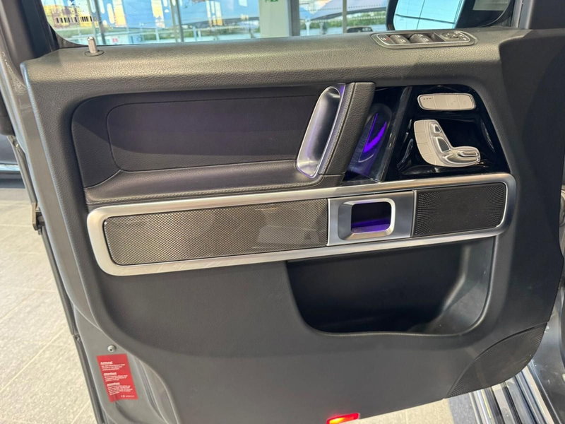 Mercedes-Benz Classe G usata a Firenze (14)