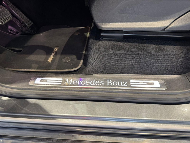 Mercedes-Benz Classe G usata a Firenze (15)