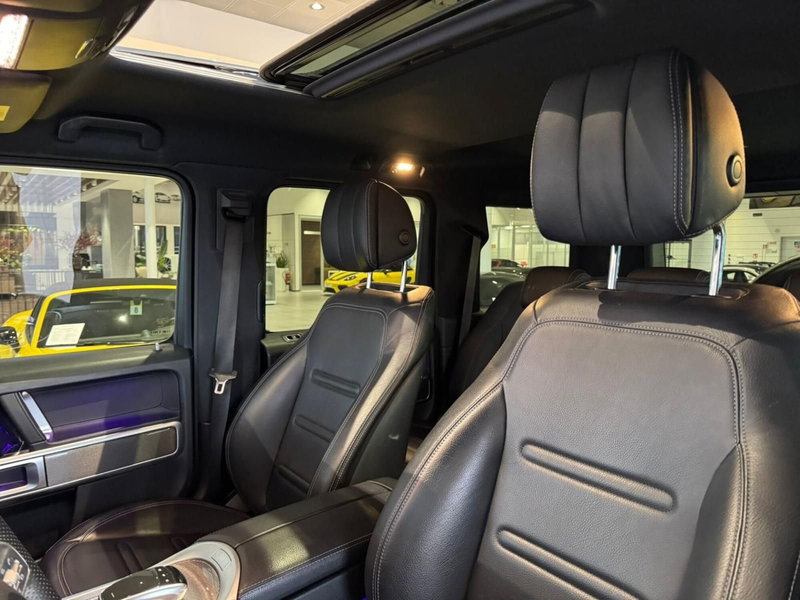 Mercedes-Benz Classe G usata a Firenze (16)