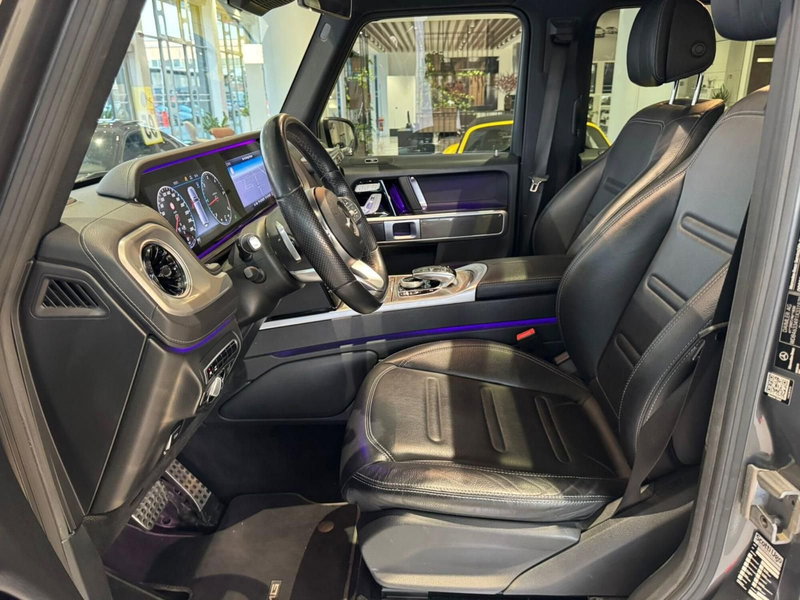 Mercedes-Benz Classe G usata a Firenze (17)