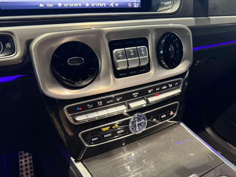 Mercedes-Benz Classe G usata a Firenze (18)