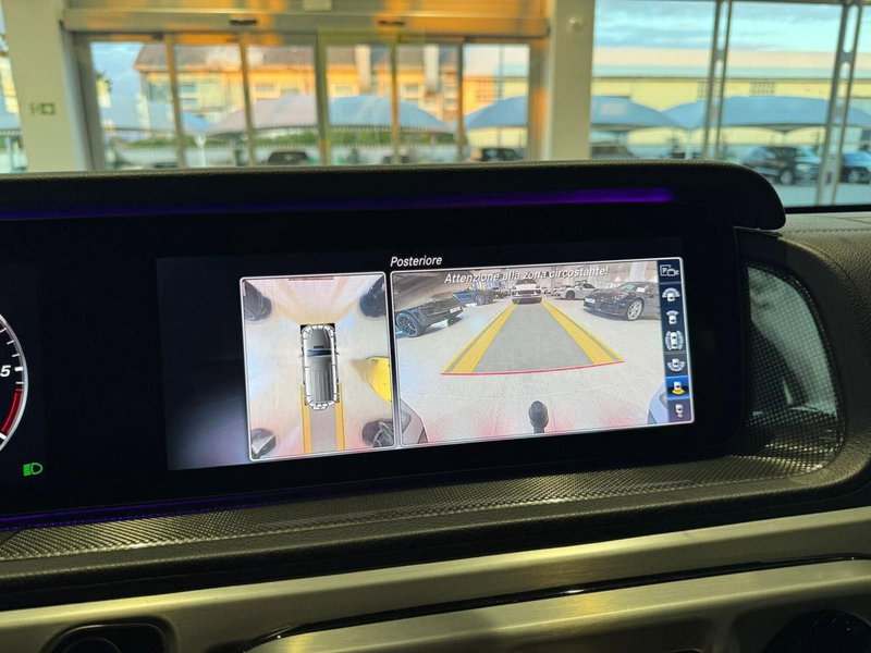 Mercedes-Benz Classe G usata a Firenze (19)