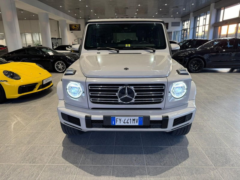 Mercedes-Benz Classe G usata a Firenze (2)
