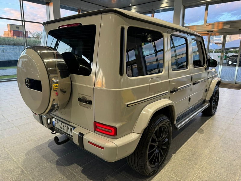 Mercedes-Benz Classe G usata a Firenze (4)